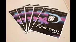 Najava za prvi Alma Ras Industry day - Konačno petak ( BHT1)