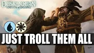 Azorious Control (Trolliosis V2)💧☀ // Explorer // Magic: the Gathering Arena