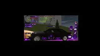 BMW E34 Vs Nissan skyline R34 (матрешка рп 05 сервер) песня WHOOPTY ED REMIX