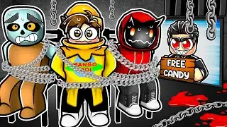 The GOOBERS Got Kidnapped In ROBLOX