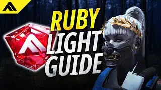 How To Play Light Like A Ruby Player (Full Tournament Breakdown) - THE FINALS