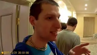 Шрила Бхакти Бибудха Бодхайан Махарадж  Киев Бодхаян Махарадж Киев 2017 1221 205035 039