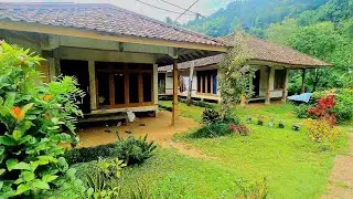 LUPAKAN MANTAN❗suasana damai kampung cikaret sukabumi jawa barat #part3