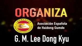 Campeonato Haidong Gumdo España Promo