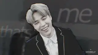 jimin | wanna be me [ last edit ]