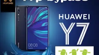 HUAWEI Y7 prime Frp bypass/DUB-LX1 remove Google Account 2020 latest