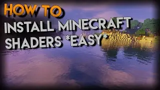 How To Install Shaders For Minecraft 1 11 2