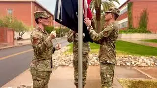 AFROTC Detachment 020: Color Shift Tutorial (Spring 2026)