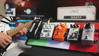 Colombo Audio Electronics - Lead Trilogy by Luca Milieri