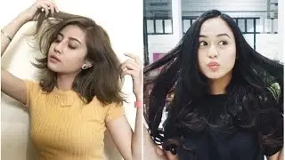 7 Beda selera fashion Awkarin dan pacar baru Gaga, siapa paling kece?