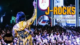 J-Rocks - Kau Curi Lagi Live at The Sounds Project Vol.7 (2024)