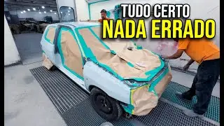 UM SAFETY CAR DA FORMULA 1 E UM APP GEARHEAD | TONIMEK CUSTOM GARAGE 🛠️
