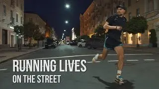 Peppa Fixed Pig - Runnig lives on the street