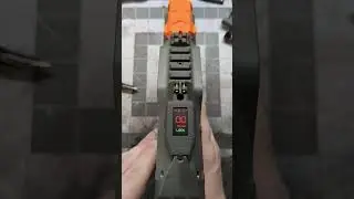 Select Fire Nightingale Blaster Modes Switching and Boot Up Sequence