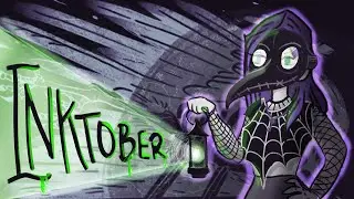 Inktober Week 3: Carving a terribly good time