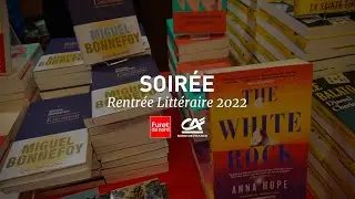 La Rentrée Littéraire 2022 au Furet du Nord 📚