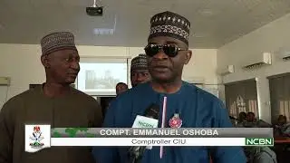 Customs Concludes Workshop on WCO Geo-Portal Tool for Officers