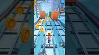 Subway princess Running #shorts