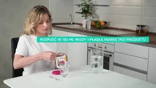 Jak stosować Hi-Fiber?