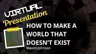 How To Make A World That Doesn’t Exist