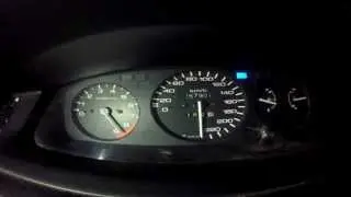 Honda Civic EG B18