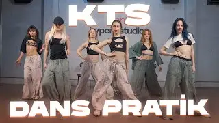 manifest - KTS Dans Pratik Videosu