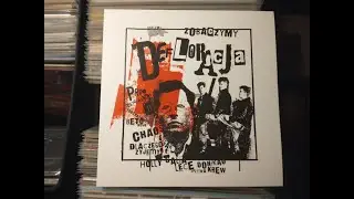 Defloracja - Zobaczymy  Vinyl  Full Album