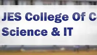 JES COLLEGE OF COMMERCE,SCIENCE AND INFORMATION TECHNOLOGY
