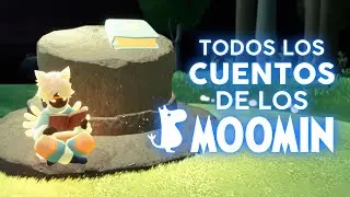 Todos los cuentos de los Moomin · Sky: Children of the Light