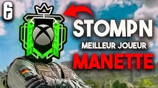 Stompn, le meilleur joueur MANETTE AU MONDE