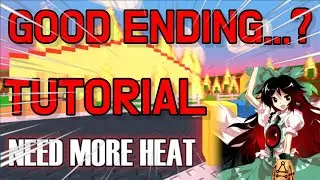 Roblox NEED MORE HEAT! 
