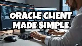 Install Oracle Database Client on OCI Compute VM