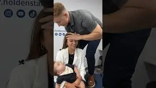 Mom Gets Cracked With The Baby!