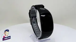 Bratara fitness inteligenta TKY-DM11 cu functie de monitorizare ritm cardiac