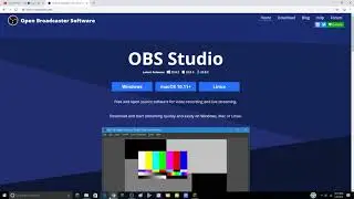 how to record using obs/how to download obs