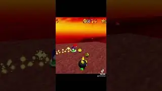 Karma #supermario #gaming #shorts #supermario64 #nintendo #nintendo64 #gottem