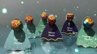𝙋𝙧𝙞𝙣𝙘𝙚𝙨𝙖𝙨 𝘿𝙞𝙨𝙣𝙚𝙮