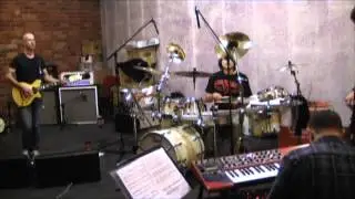 OTV Rehearsal - Melbourne Australia Aug 19th, 2012 - Part 1