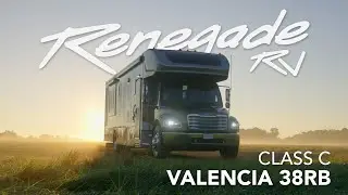 MY24 Valencia Teaser | Renegade RV | FrankFilms