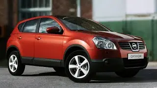 2006 Nissan Qashqai Review: Versatility & Modernity in Motion | The Urban Symphony
