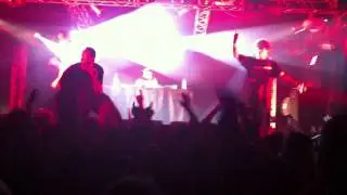 Dop D.O.D  Live in Saint-P Brutality