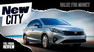2024 Honda City – Full Visual Walkaround