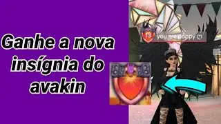 ╚»❐|PEGUE A NOVA INSÍGNIA DO AVAKIN - Tudo sobre o evento