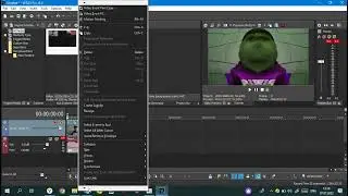 How To Make I Killed X Low Voice On Sony Vegas Pro (Real & Fixed)