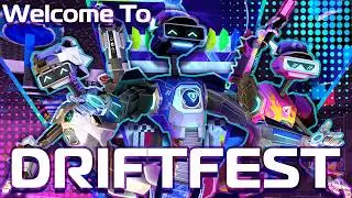 Driftfest 2026 Stream! | Orion Drift