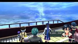 Trails of Cold Steel II | Azure Tree of Crossbell & Testa-Rossa | The Legend of Heroes