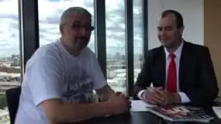 WEBTRANSFER!!!  Интервью Президента многомиллионной компании Александра Колесниченко!!!