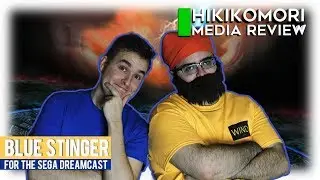 Blue Stinger (Dreamcast) REVIEW - Halloween Special - HM