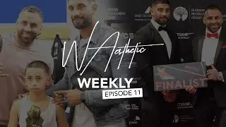 Aesthetic Weekly Series1 EP11