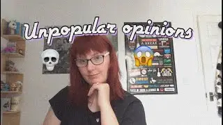 Unpopular opinions